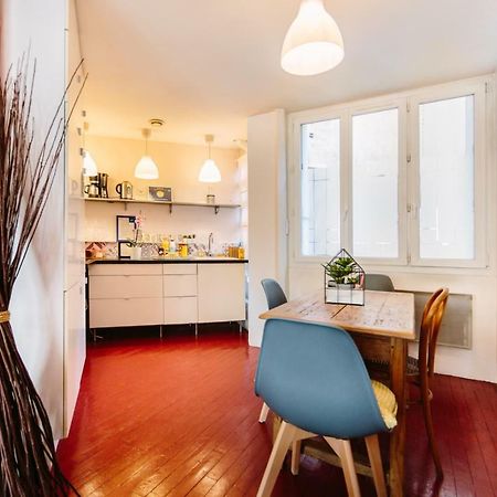 Appartement De L'Elephant Nantes Buitenkant foto
