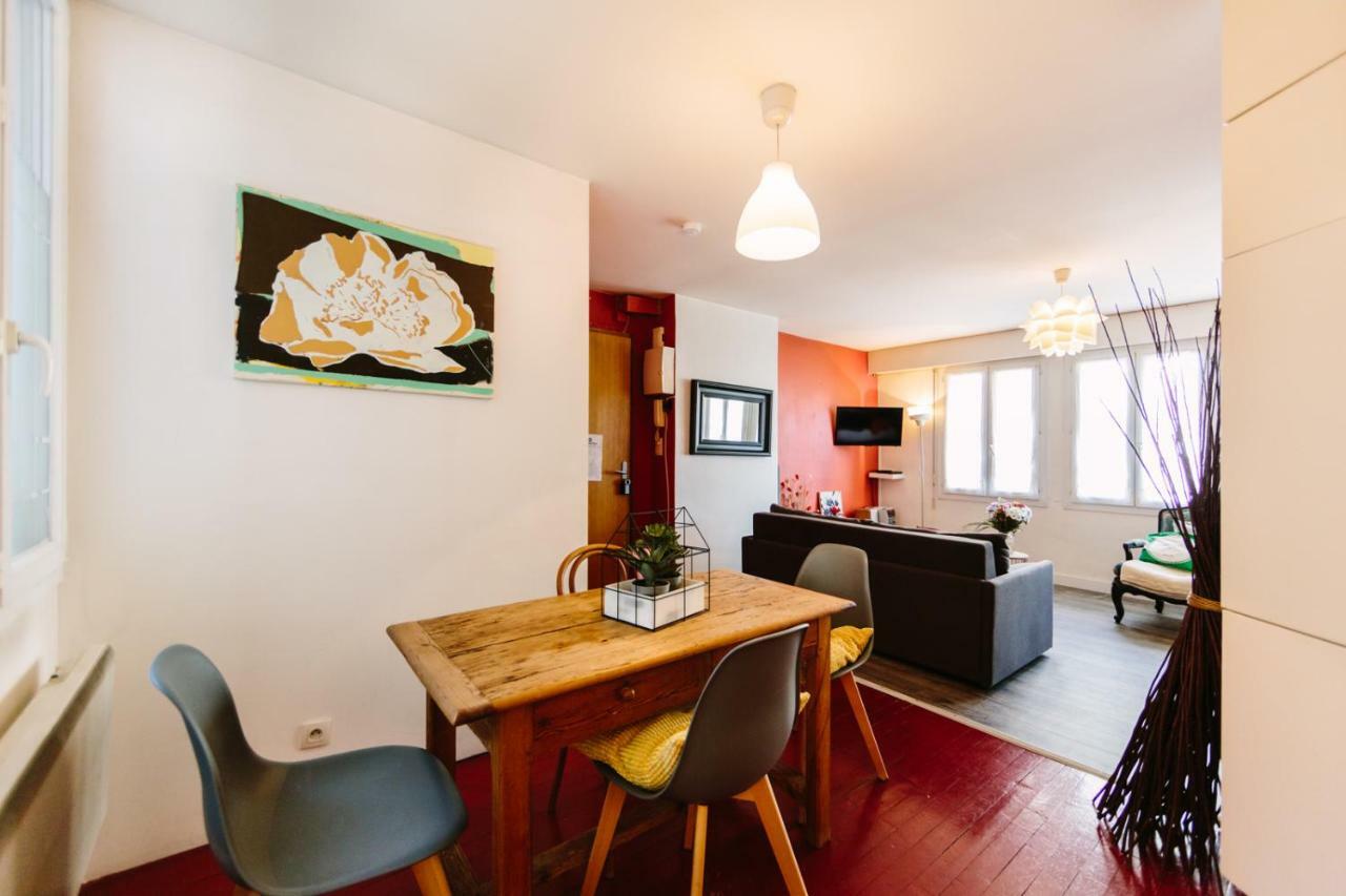 Appartement De L'Elephant Nantes Buitenkant foto