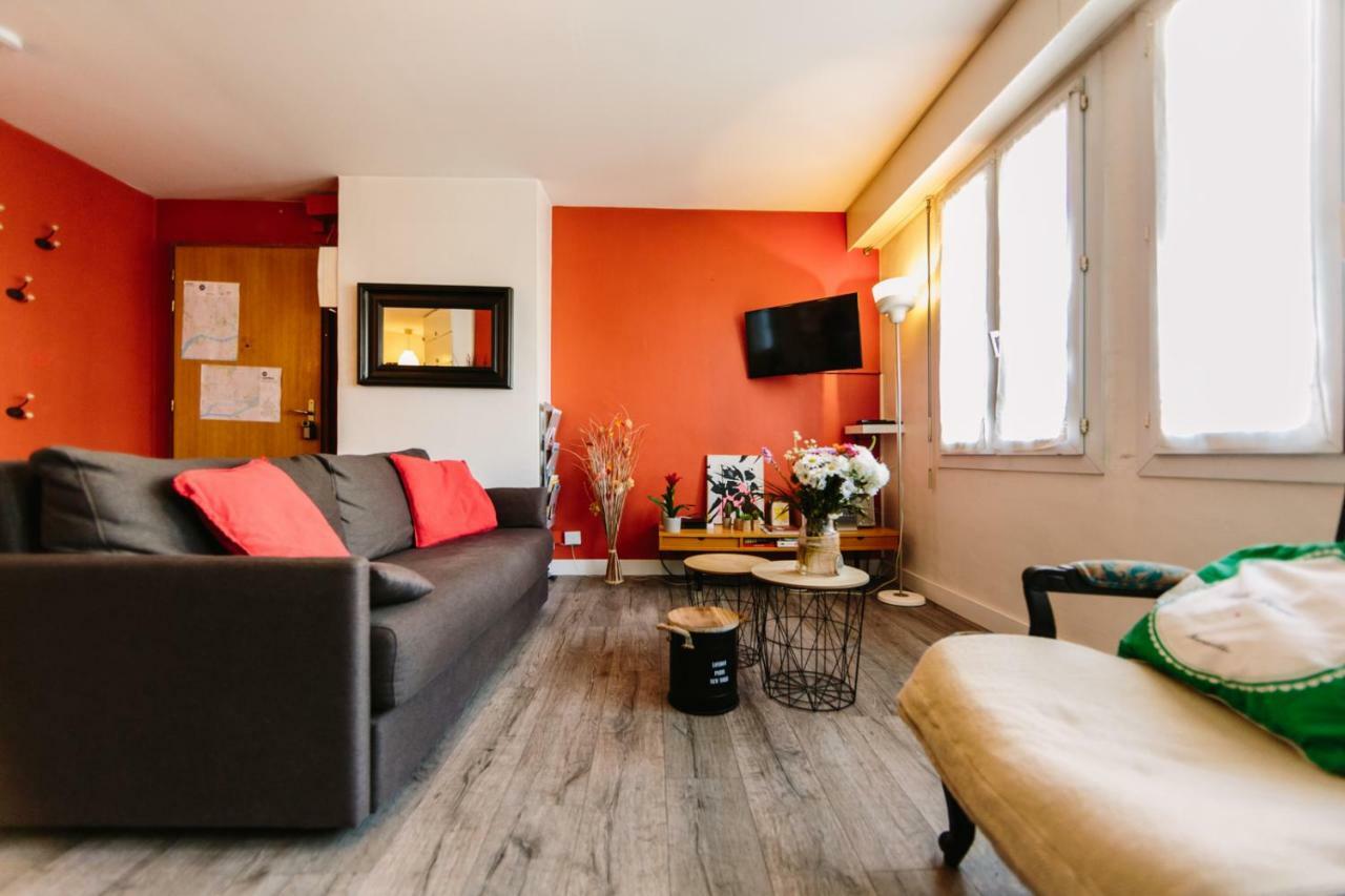 Appartement De L'Elephant Nantes Buitenkant foto