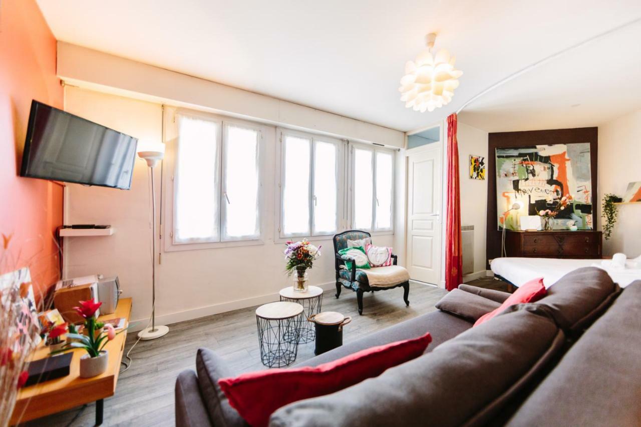 Appartement De L'Elephant Nantes Buitenkant foto