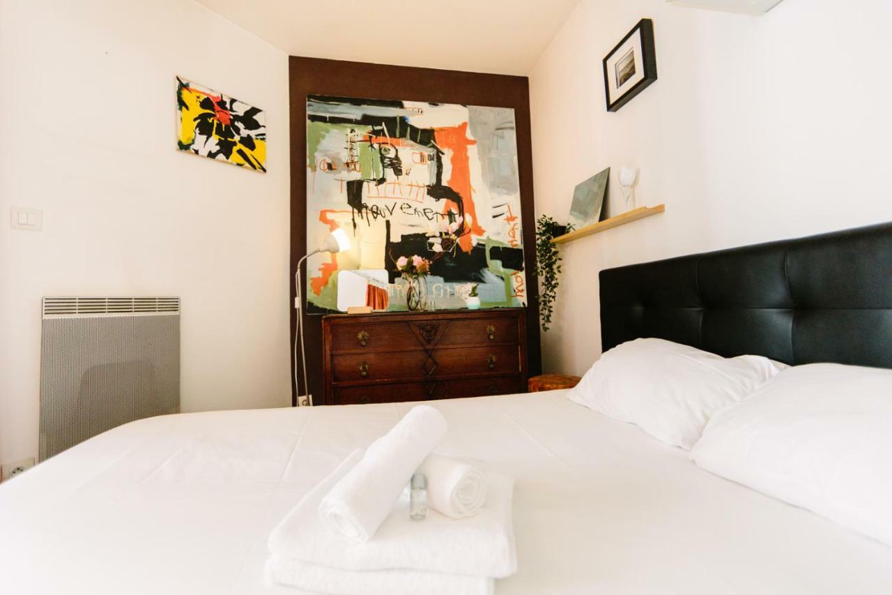 Appartement De L'Elephant Nantes Buitenkant foto